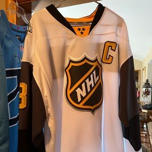 Ovechkin 2016 NHL All Star Jersey